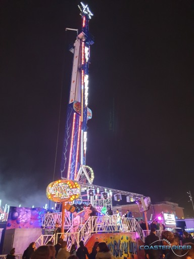 Foire Saint-Romain de Rouen