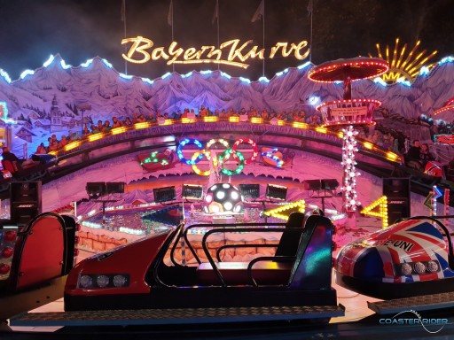 Foire Saint-Romain de Rouen