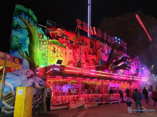 Foire Saint-Romain de Rouen