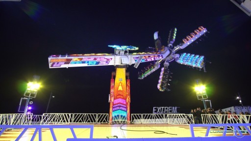 Foire Saint-Romain de Rouen