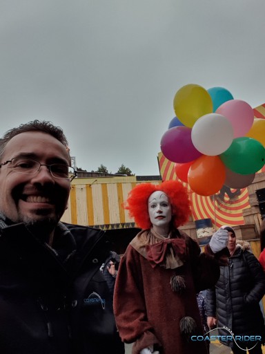 Halloween chez Astérix