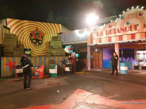 Halloween chez Astérix