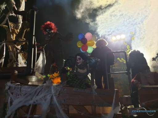 Halloween chez Astérix