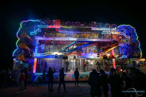 Foire Saint-Martin de Cergy-Pontoise