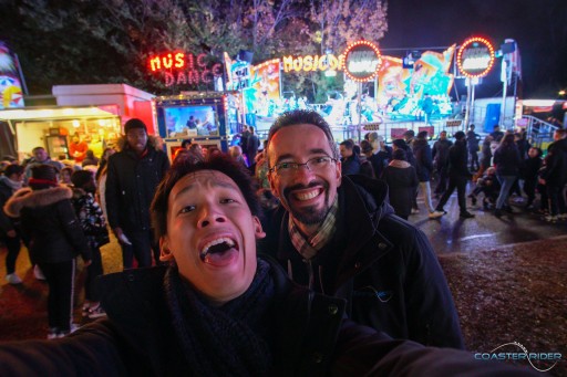 Foire Saint-Martin de Cergy-Pontoise