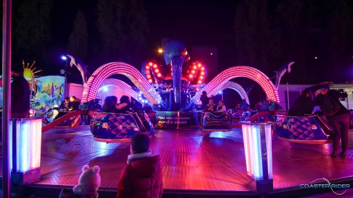 Foire Saint-Martin de Cergy-Pontoise