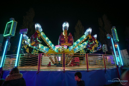 Foire Saint-Martin de Cergy-Pontoise