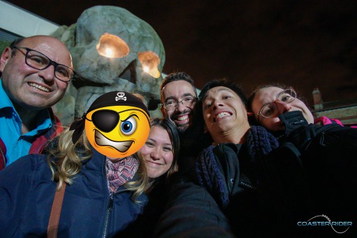 À l'abordage du Repère des Pirates !
