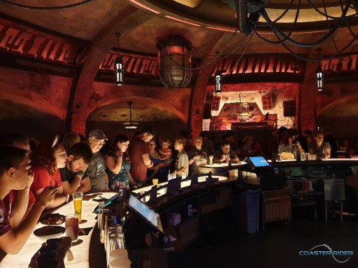 Star Wars Galaxy's Edge : de l'émotion en images