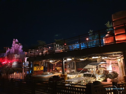 Star Wars Galaxy's Edge : de l'émotion en images