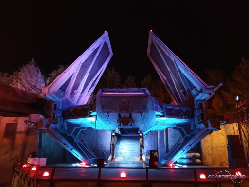 Star Wars Galaxy's Edge : de l'émotion en images