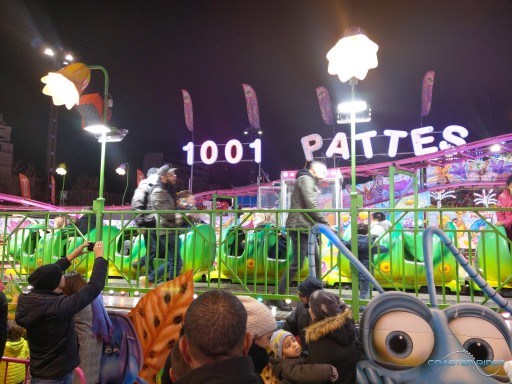 Foire d'Hiver de Rennes