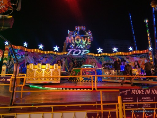 Foire d'Hiver de Rennes