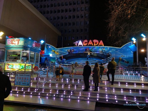 Foire d'Hiver de Rennes