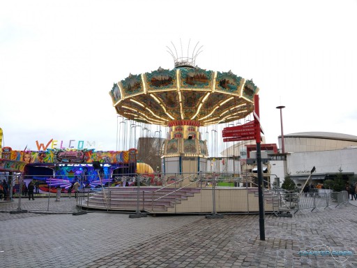 Jours de fêtes à la Villette