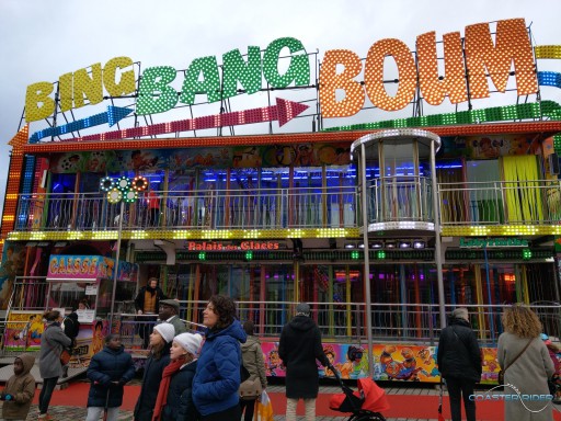 Jours de fêtes à la Villette