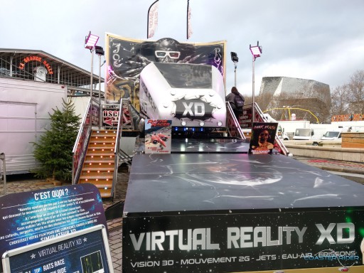 Jours de fêtes à la Villette