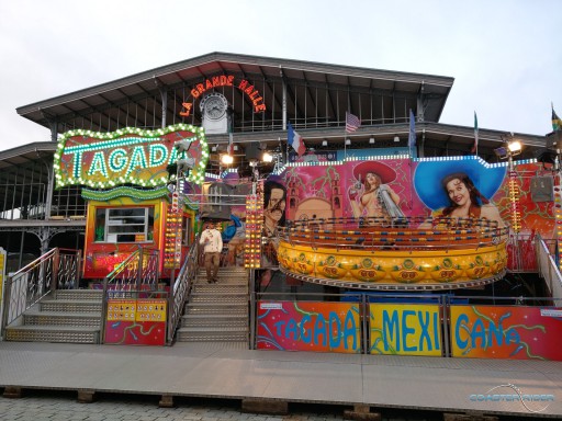 Jours de fêtes à la Villette