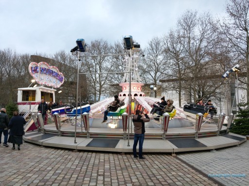Jours de fêtes à la Villette