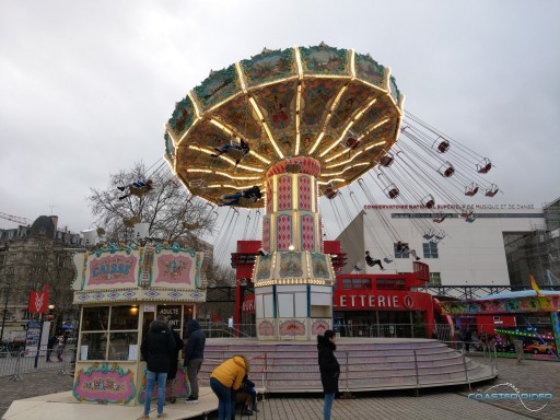 Jours de fêtes à la Villette