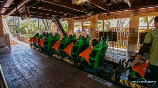 Busch Gardens Tampa
