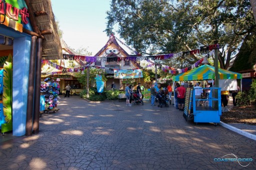 Busch Gardens Tampa