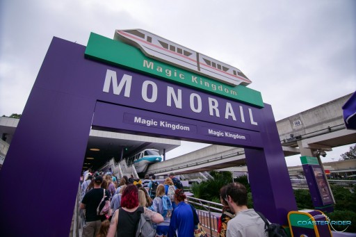 Walt Disney World - Magic Kingdom