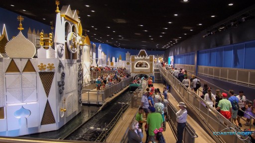 Walt Disney World - Magic Kingdom