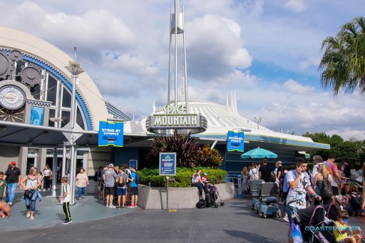 Walt Disney World - Magic Kingdom