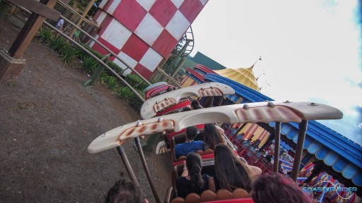 Walt Disney World - Magic Kingdom