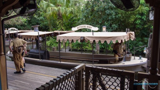 Walt Disney World - Magic Kingdom