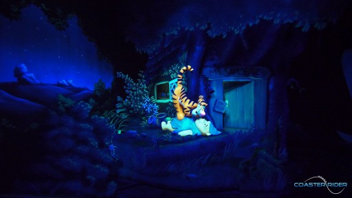 Walt Disney World - Magic Kingdom