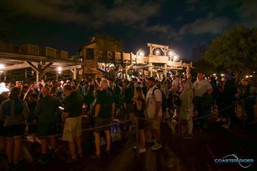 Walt Disney World - Magic Kingdom