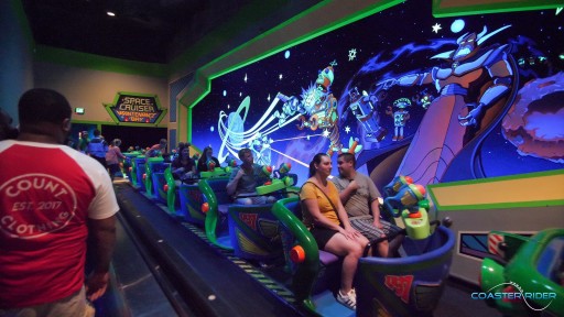 Walt Disney World - Magic Kingdom