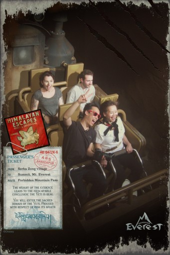Walt Disney World - Disney's Animal Kingdom