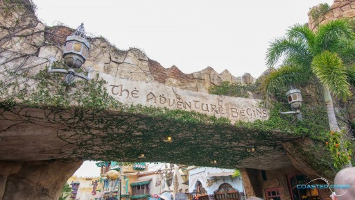 Universal Studios Islands of Adventure