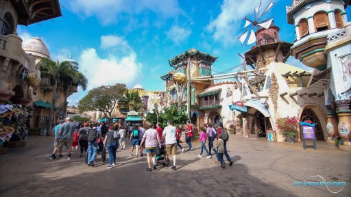 Universal Studios Islands of Adventure