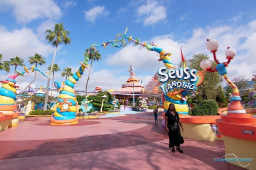 Universal Studios Islands of Adventure
