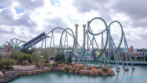 Universal Studios Islands of Adventure