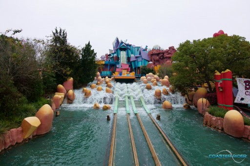 Universal Studios Islands of Adventure