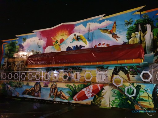 Fête foraine du Bois-Hourdy 2020