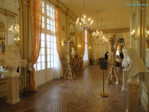 Conférence de presse du Puy du Fou
