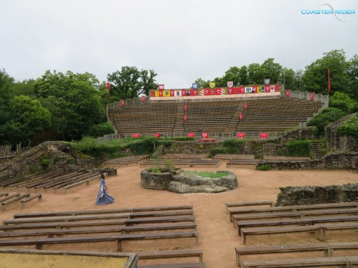 Conférence de presse du Puy du Fou