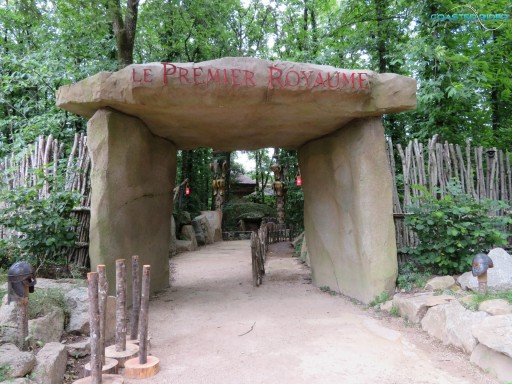 Conférence de presse du Puy du Fou