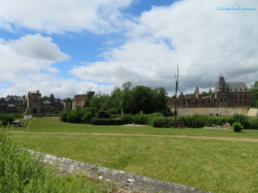 Conférence de presse du Puy du Fou