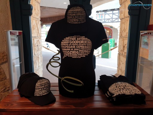 Ouverture de la saison 2020 du Parc Astérix