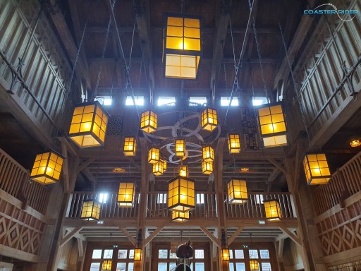 Ouverture de la saison 2020 du Parc Astérix