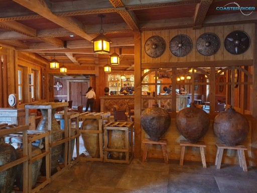 Ouverture de la saison 2020 du Parc Astérix