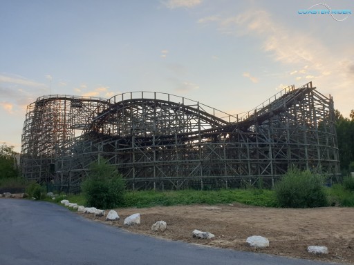 Ouverture de la saison 2020 du Parc Astérix