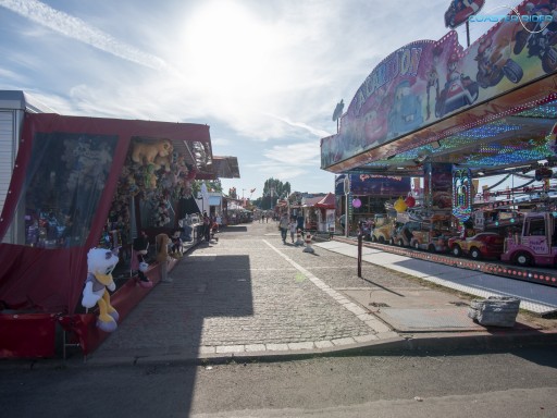 Fête foraine de Beauvais — 24 juin 2020